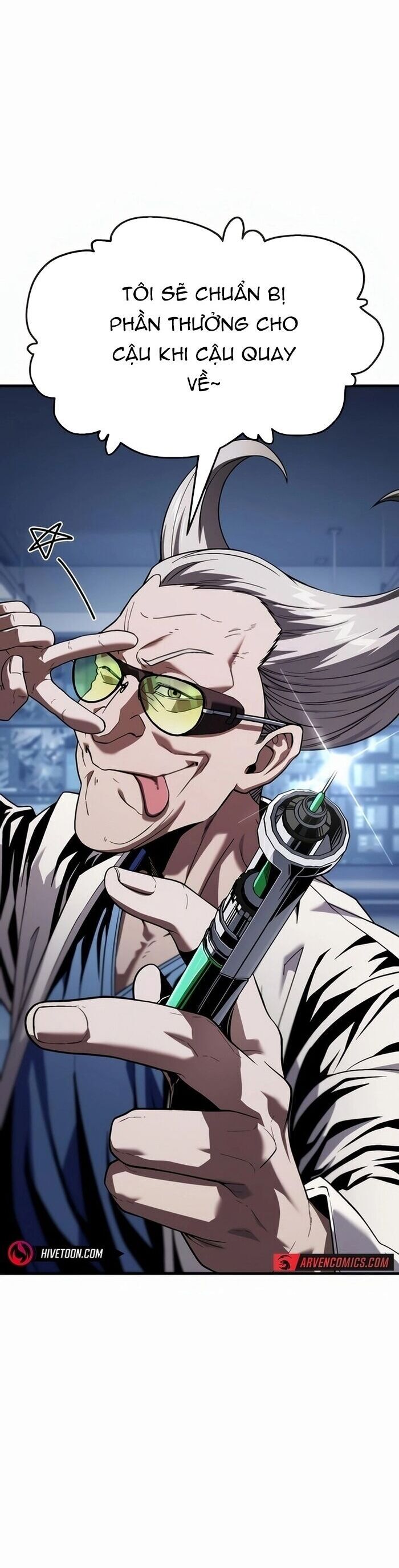 Rỉ Sét Chapter 37 - 12