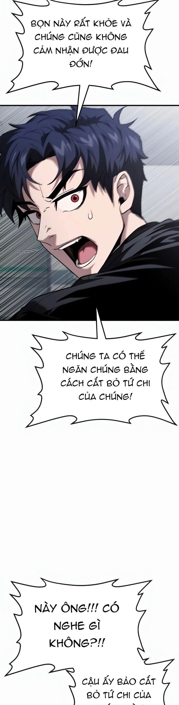 Rỉ Sét Chapter 37 - 15
