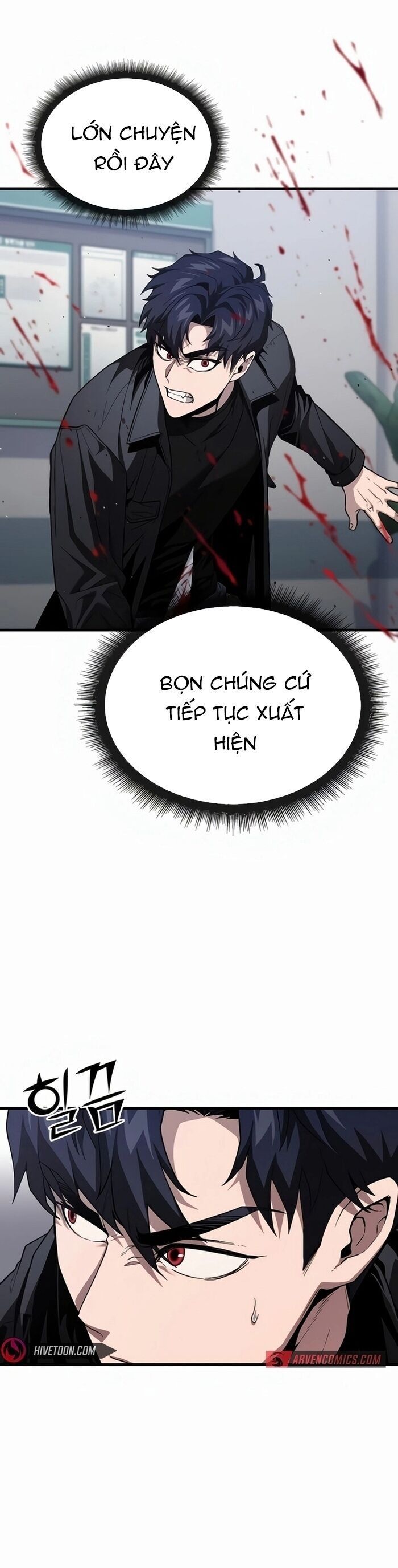 Rỉ Sét Chapter 37 - 17