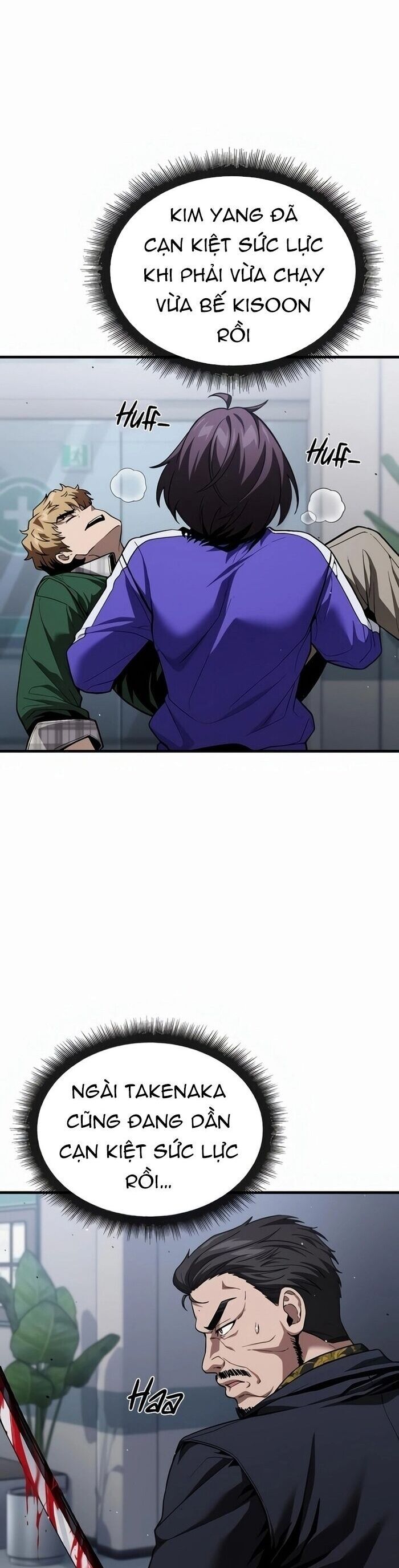 Rỉ Sét Chapter 37 - 18