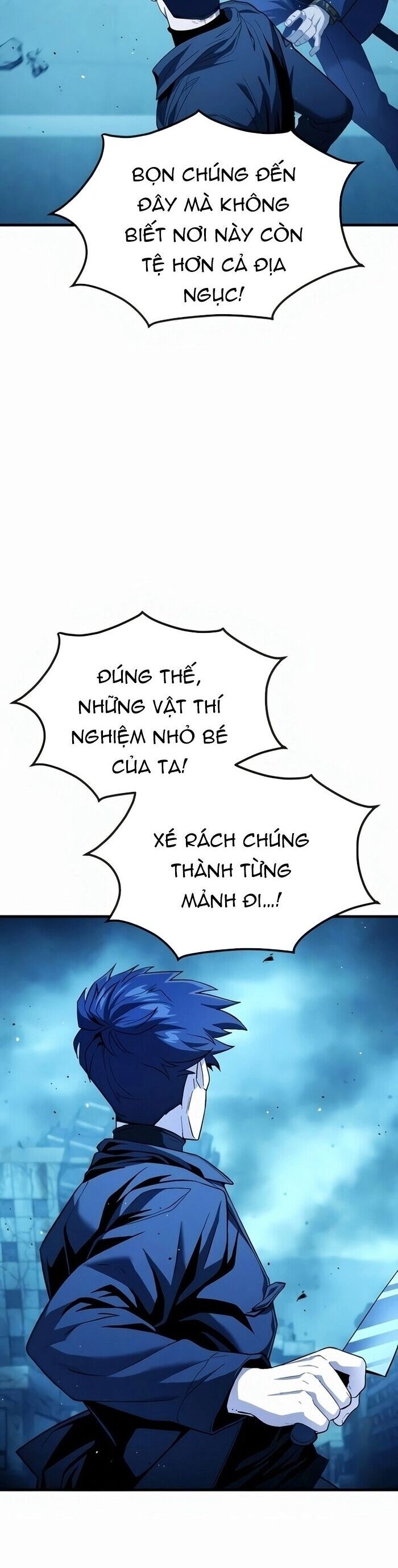 Rỉ Sét Chapter 37 - 3