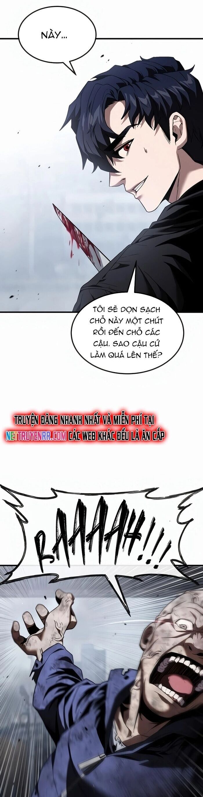 Rỉ Sét Chapter 37 - 22