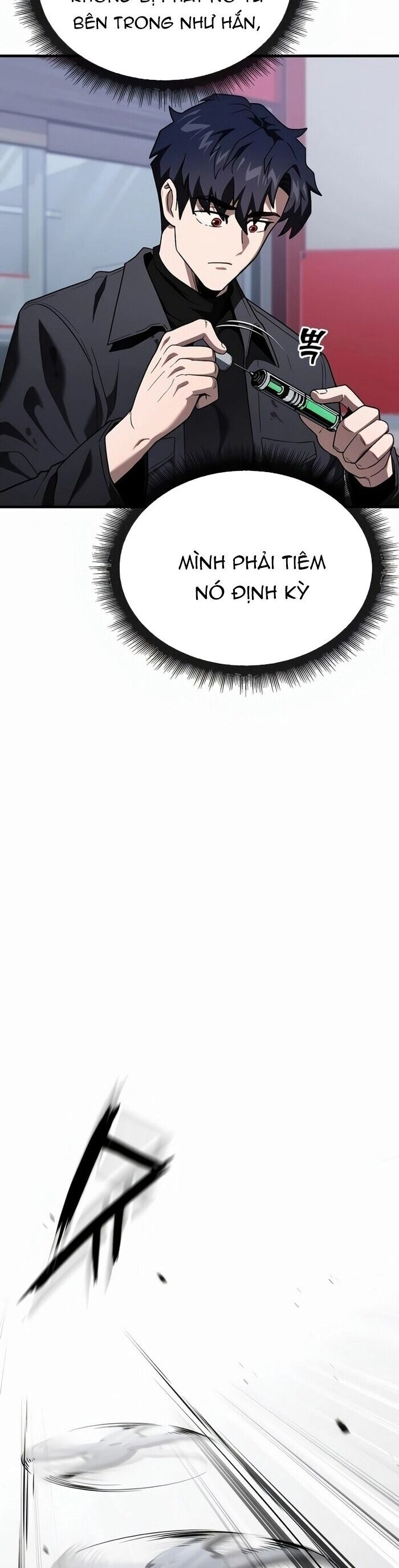 Rỉ Sét Chapter 37 - 31