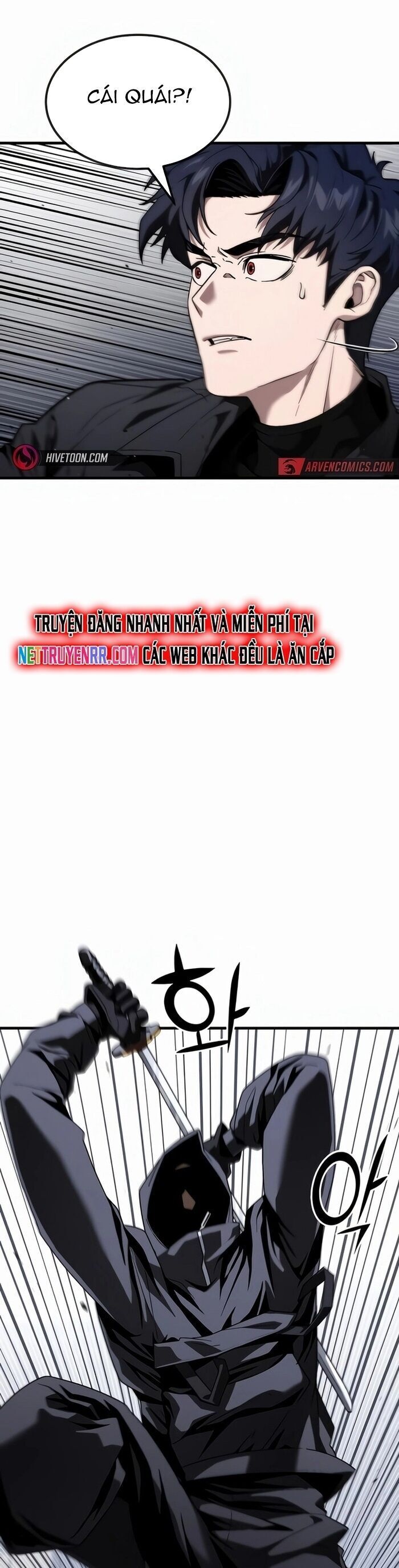 Rỉ Sét Chapter 37 - 33