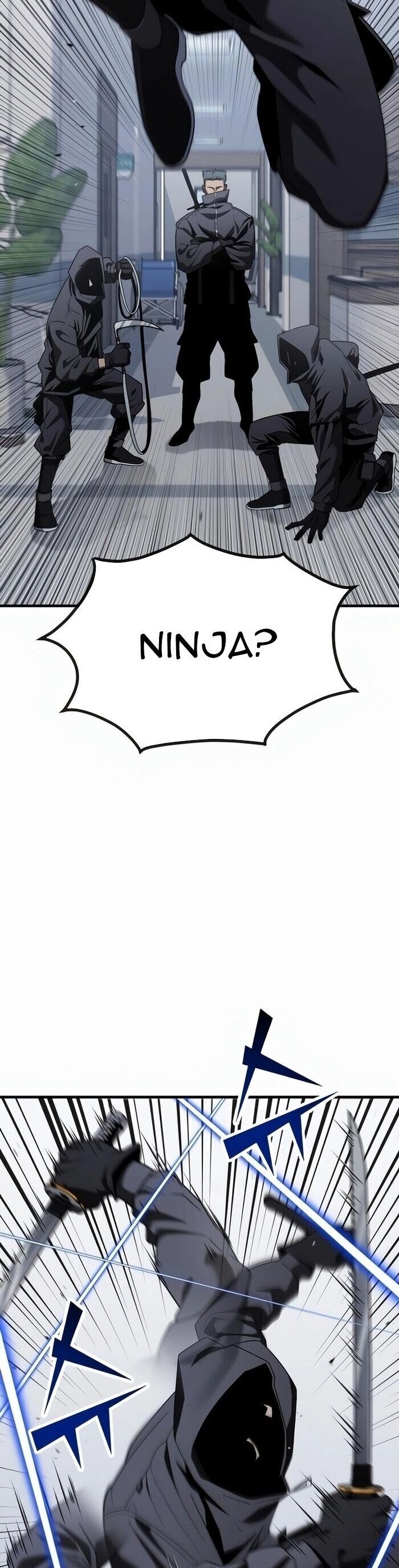 Rỉ Sét Chapter 37 - 34