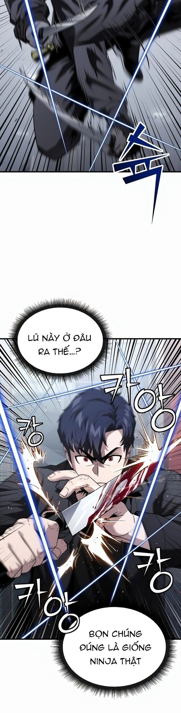 Rỉ Sét Chapter 37 - 35