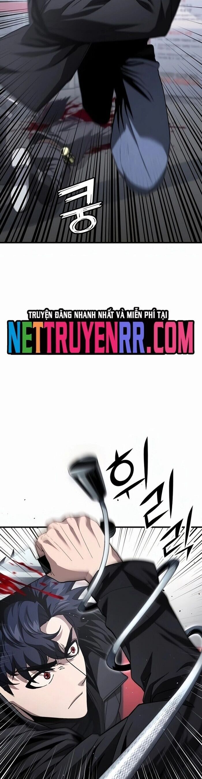 Rỉ Sét Chapter 37 - 38