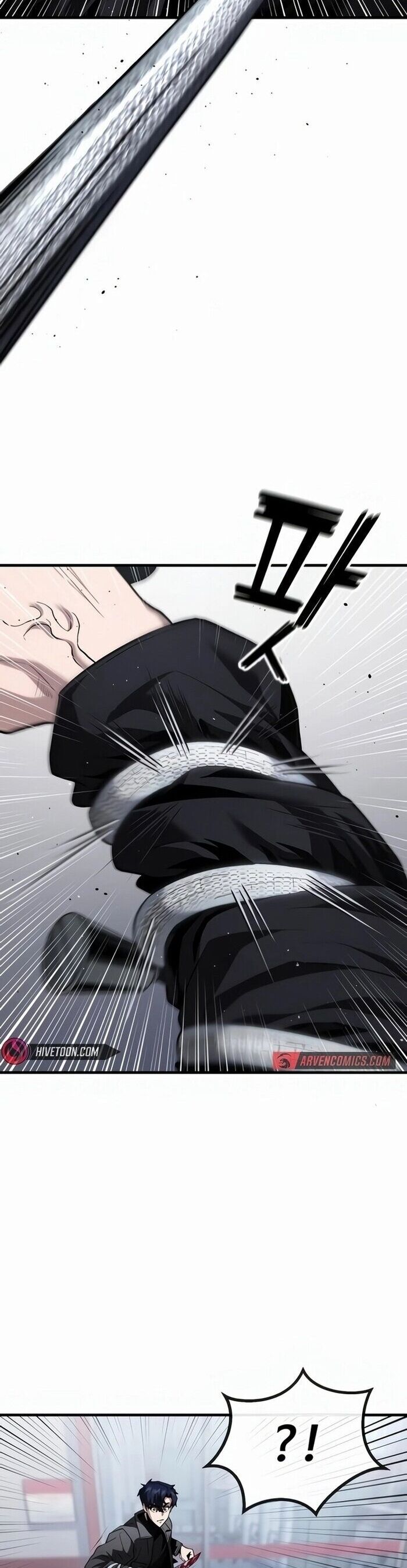 Rỉ Sét Chapter 37 - 39