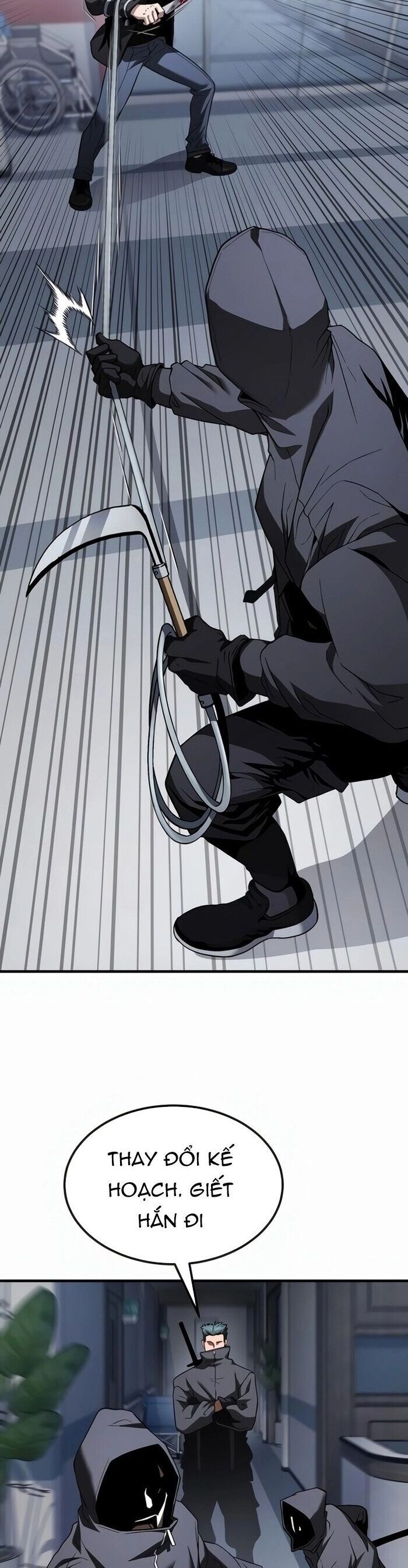 Rỉ Sét Chapter 37 - 40