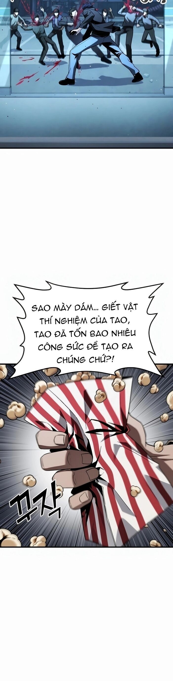 Rỉ Sét Chapter 37 - 5