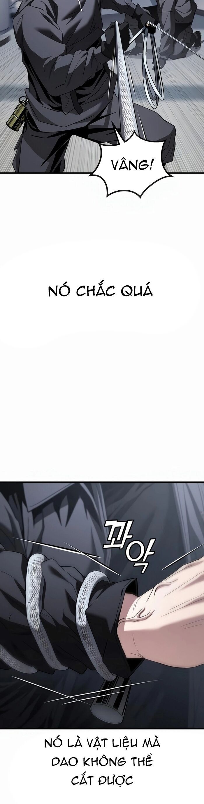 Rỉ Sét Chapter 37 - 41