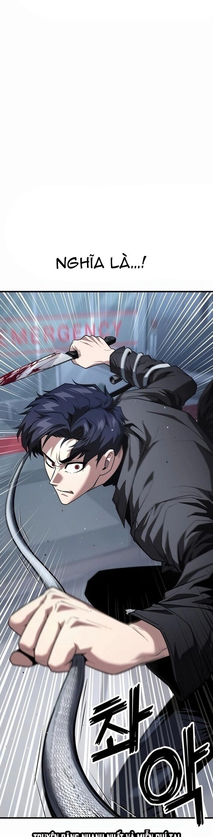 Rỉ Sét Chapter 37 - 42