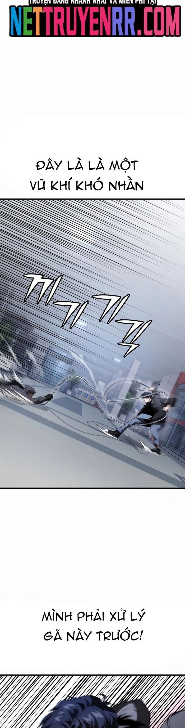 Rỉ Sét Chapter 37 - 43