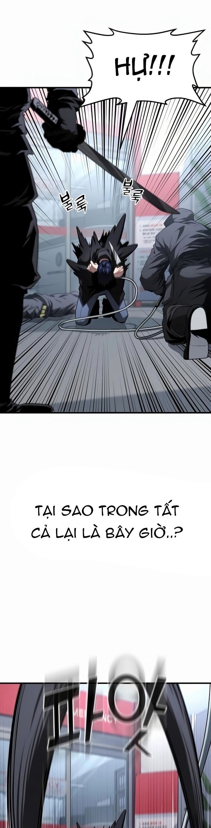 Rỉ Sét Chapter 37 - 45