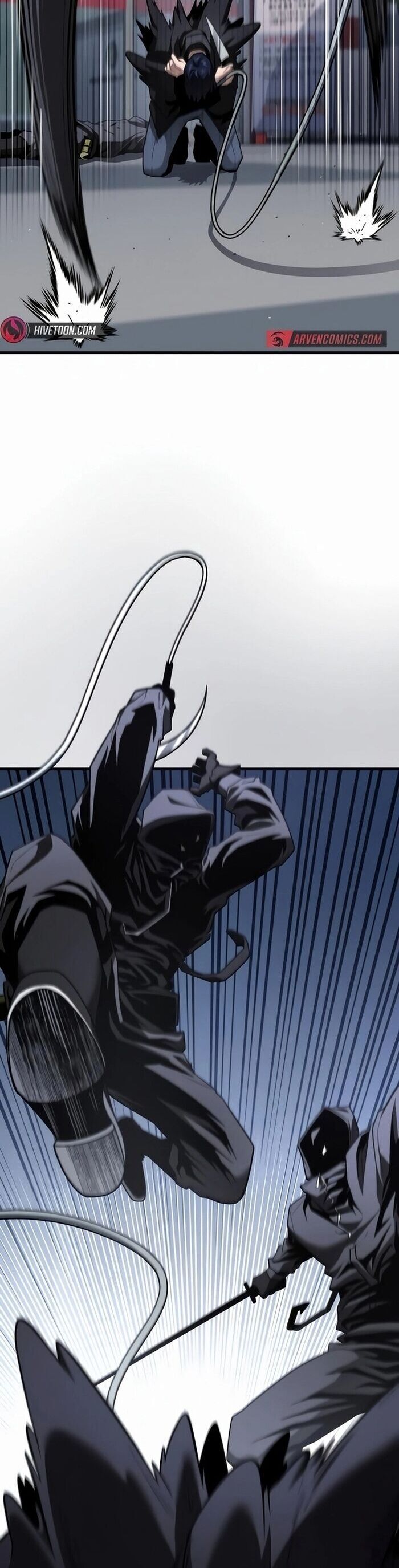 Rỉ Sét Chapter 37 - 46