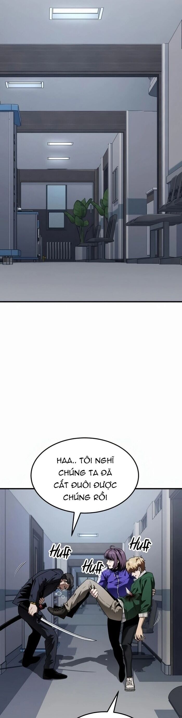 Rỉ Sét Chapter 37 - 48