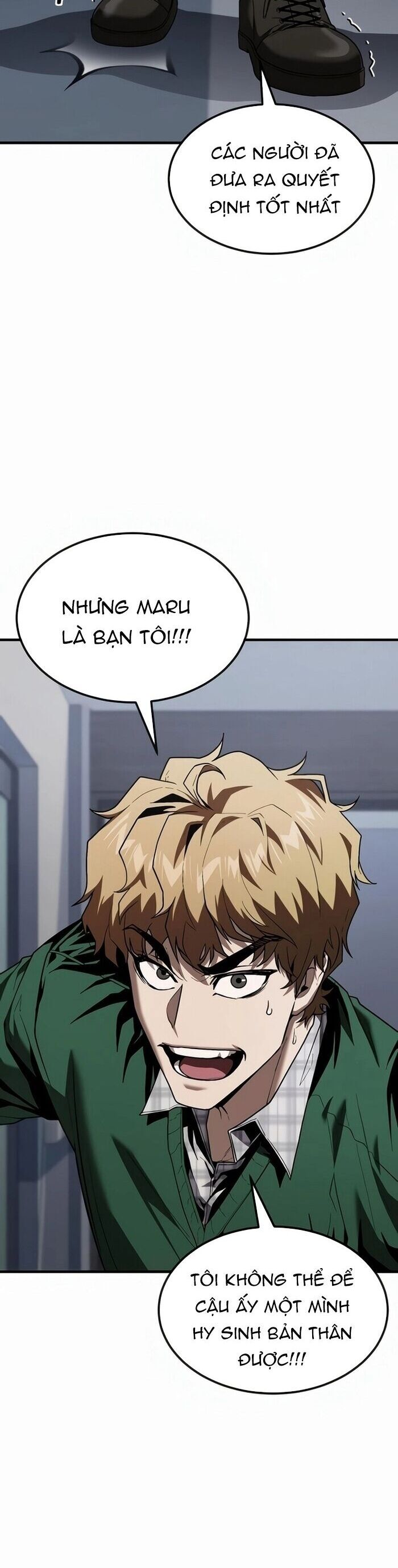 Rỉ Sét Chapter 37 - 51