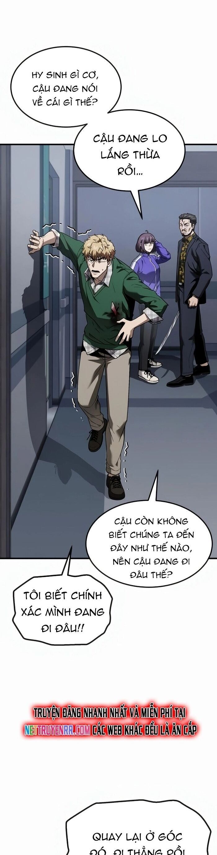 Rỉ Sét Chapter 37 - 52