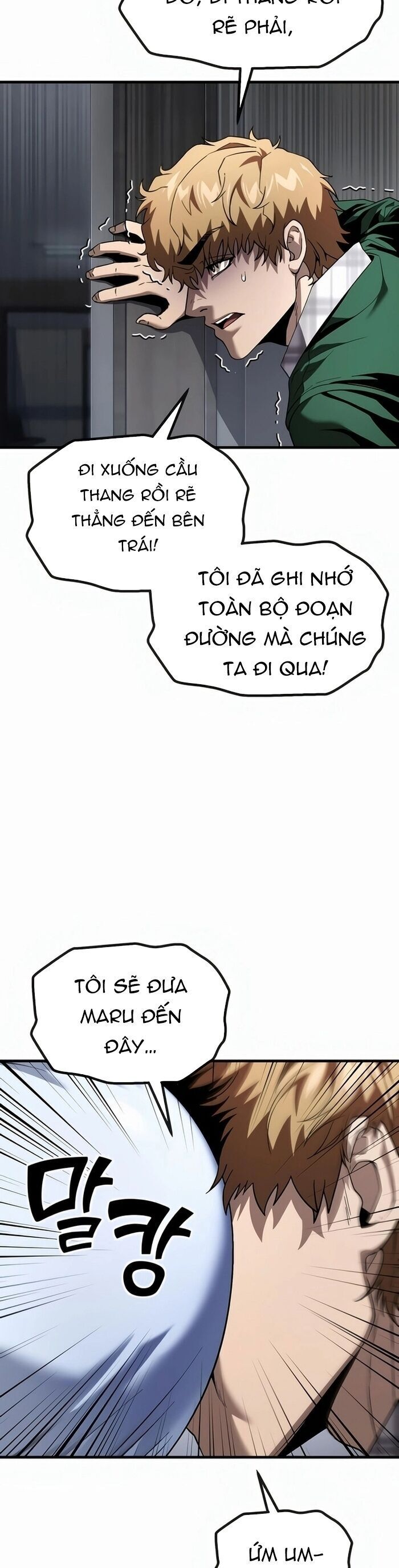 Rỉ Sét Chapter 37 - 53