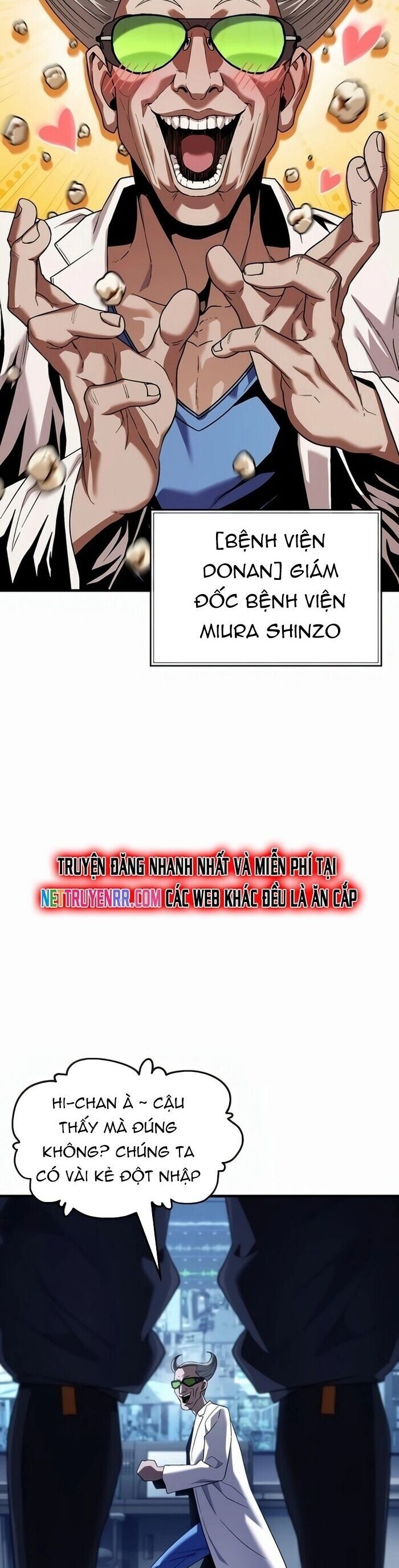 Rỉ Sét Chapter 37 - 7