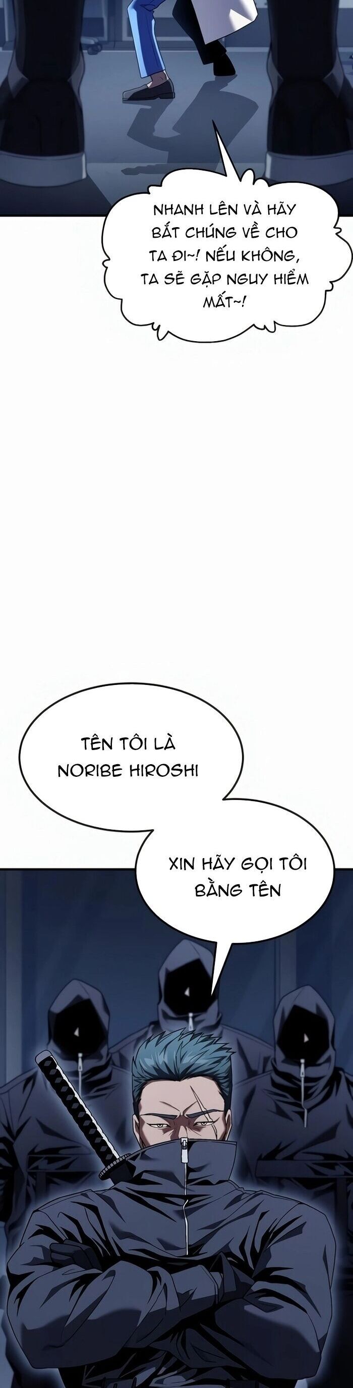 Rỉ Sét Chapter 37 - 8