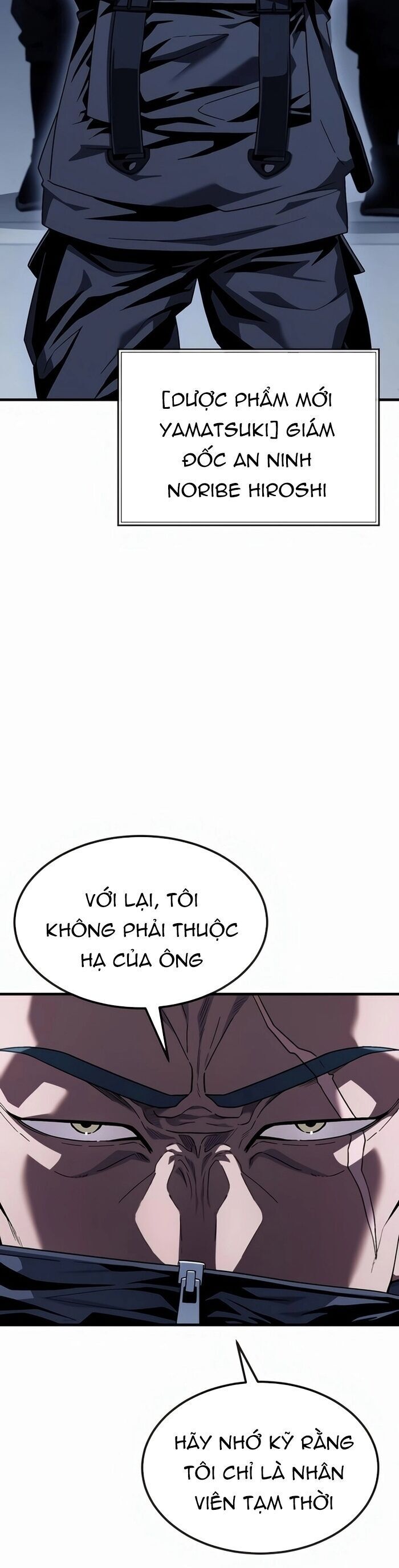 Rỉ Sét Chapter 37 - 9