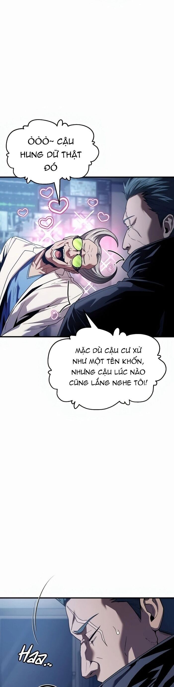 Rỉ Sét Chapter 37 - 10