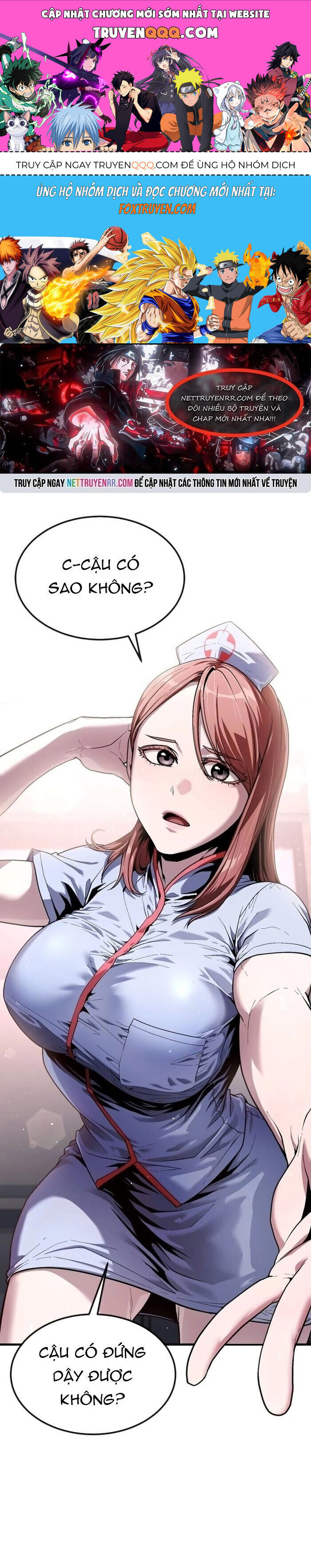 Rỉ Sét Chapter 38 - 1