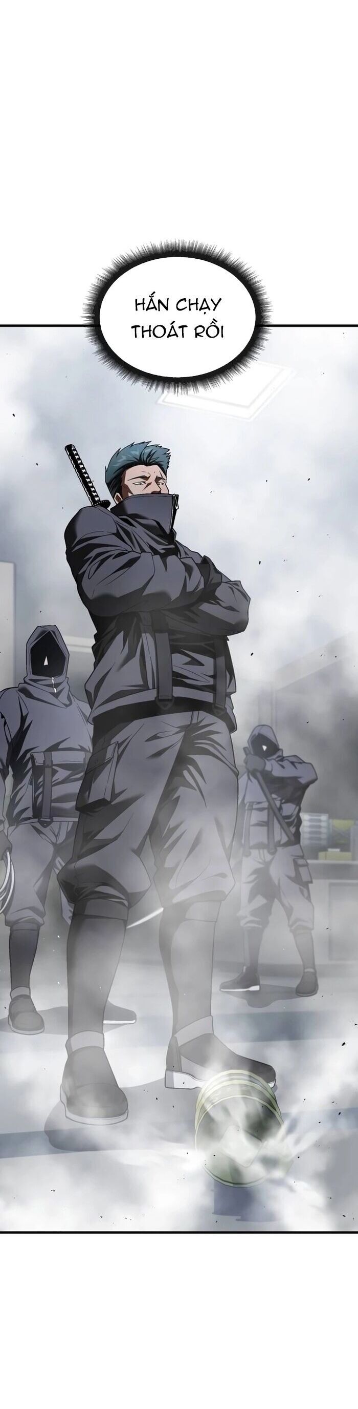 Rỉ Sét Chapter 38 - 12