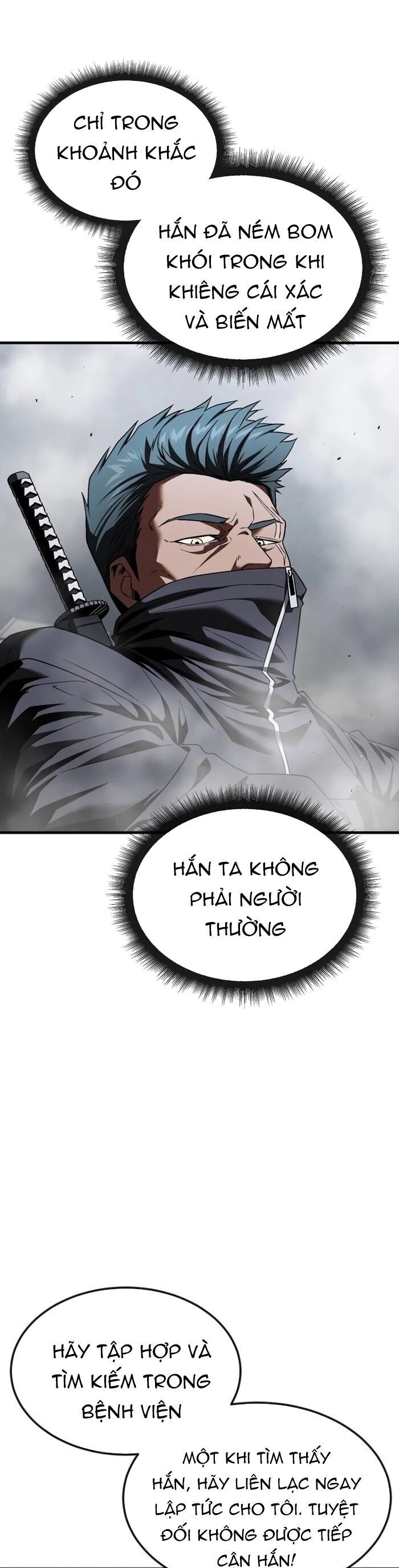 Rỉ Sét Chapter 38 - 13