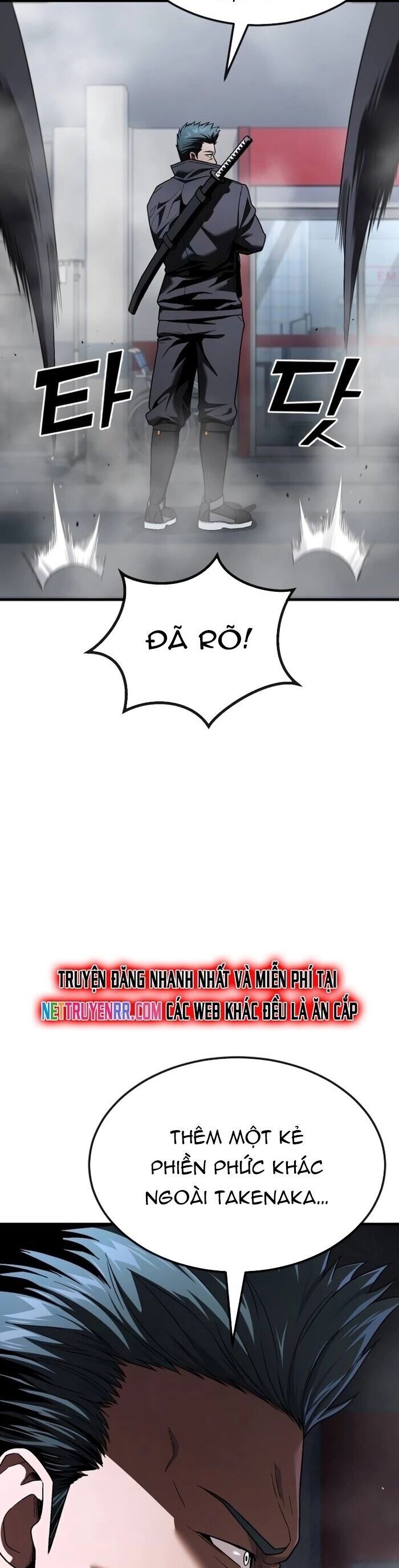 Rỉ Sét Chapter 38 - 14