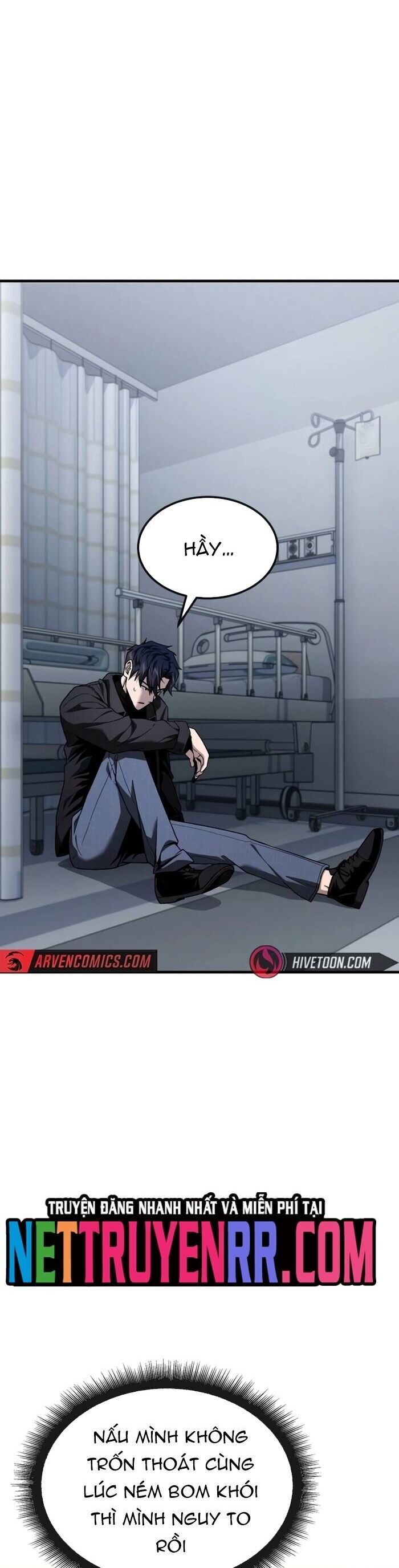 Rỉ Sét Chapter 38 - 16