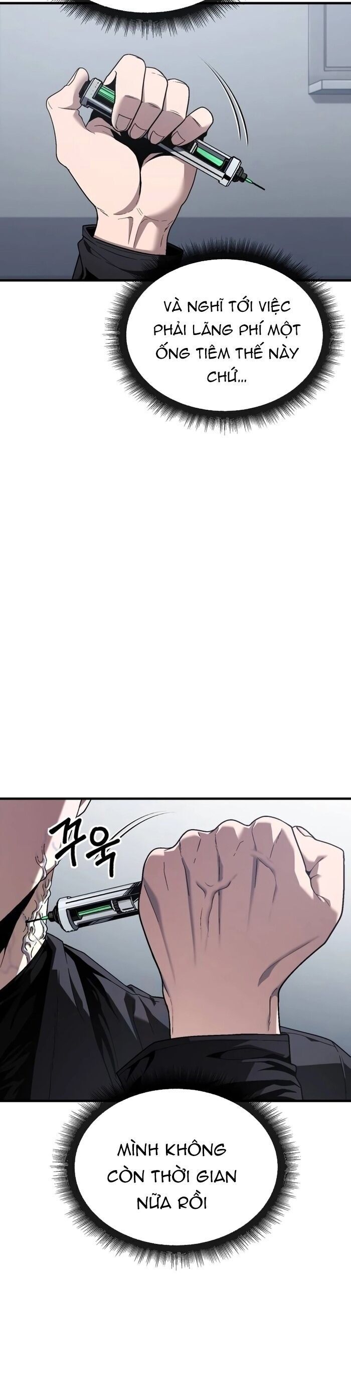 Rỉ Sét Chapter 38 - 17