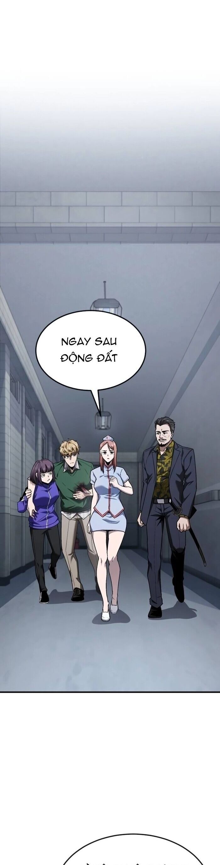 Rỉ Sét Chapter 38 - 19