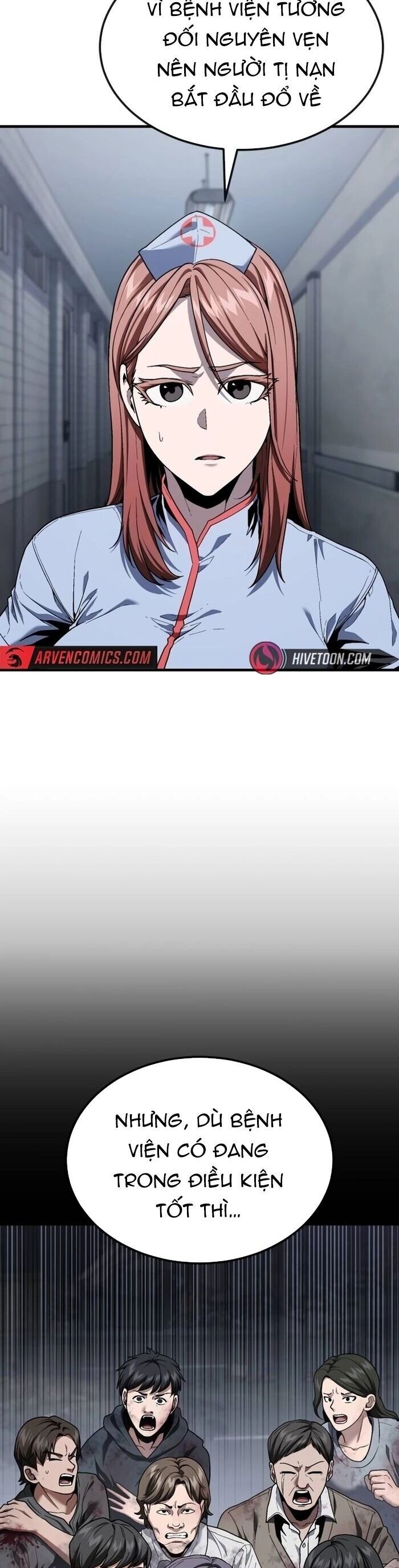 Rỉ Sét Chapter 38 - 20