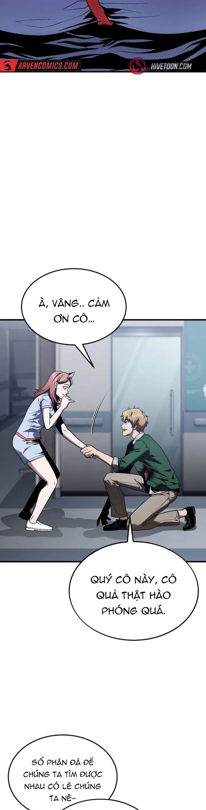 Rỉ Sét Chapter 38 - 3