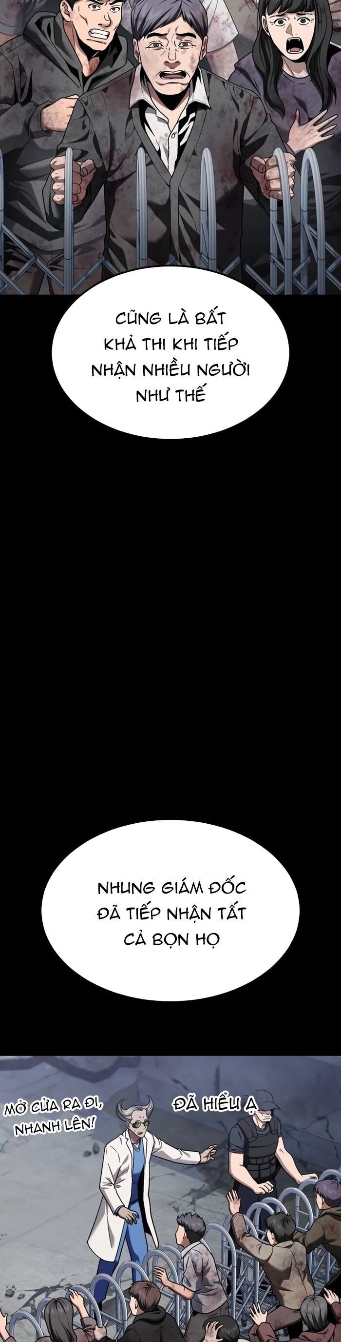 Rỉ Sét Chapter 38 - 21