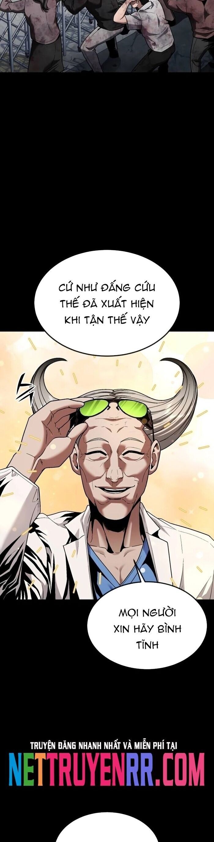 Rỉ Sét Chapter 38 - 22