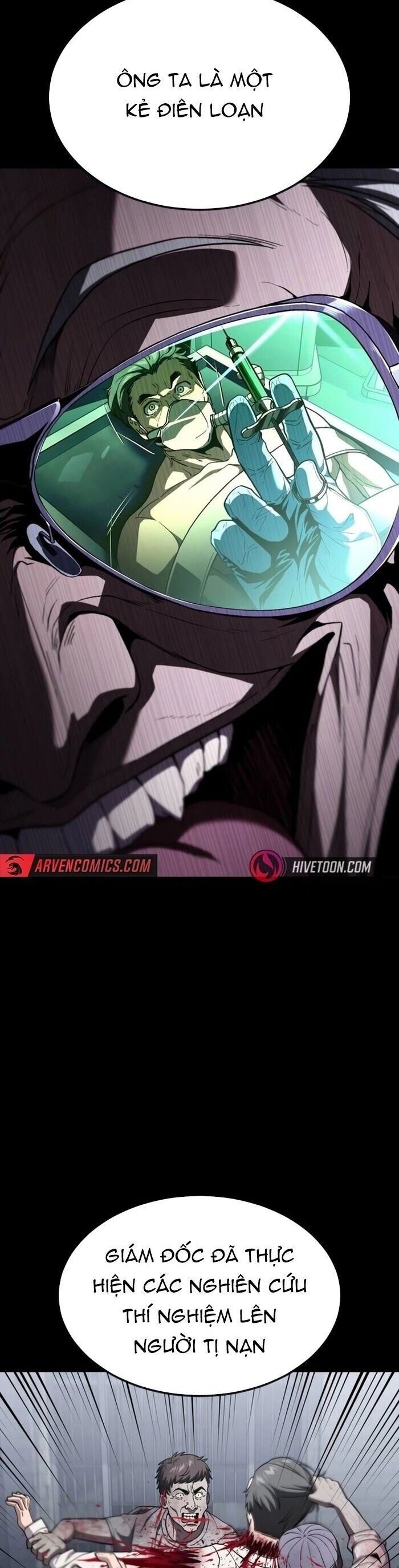 Rỉ Sét Chapter 38 - 24