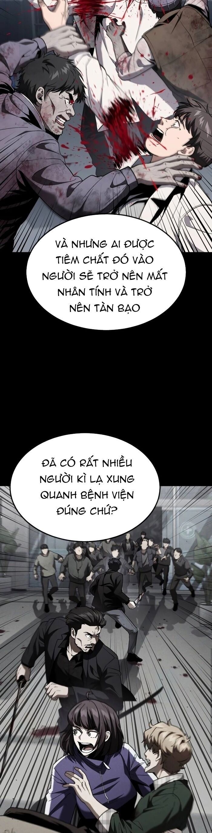 Rỉ Sét Chapter 38 - 25