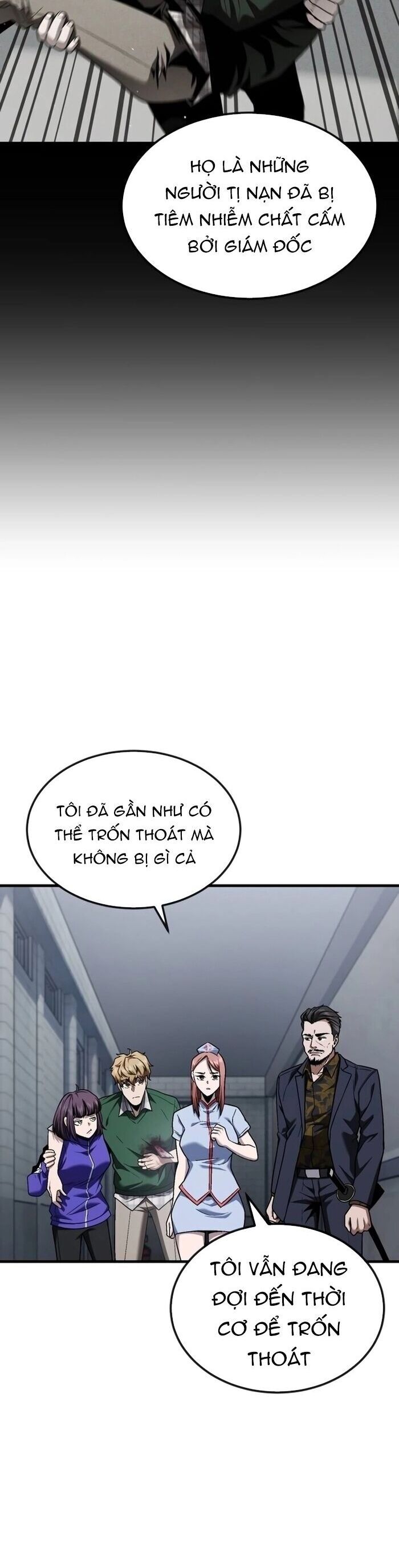 Rỉ Sét Chapter 38 - 26