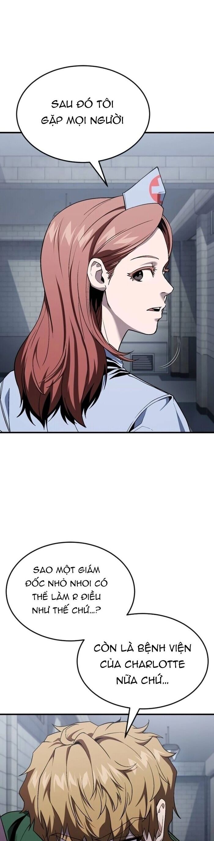 Rỉ Sét Chapter 38 - 27