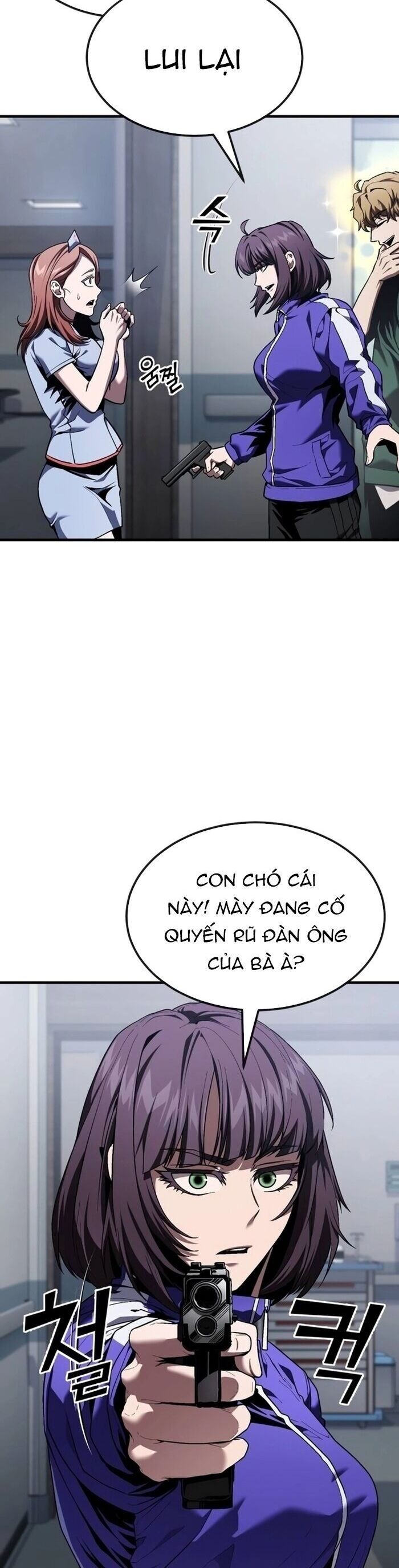 Rỉ Sét Chapter 38 - 4