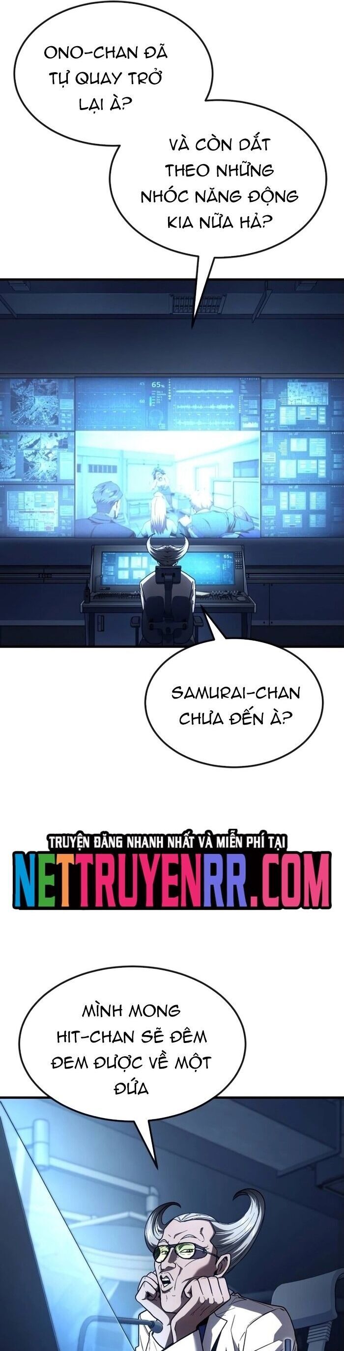 Rỉ Sét Chapter 38 - 35