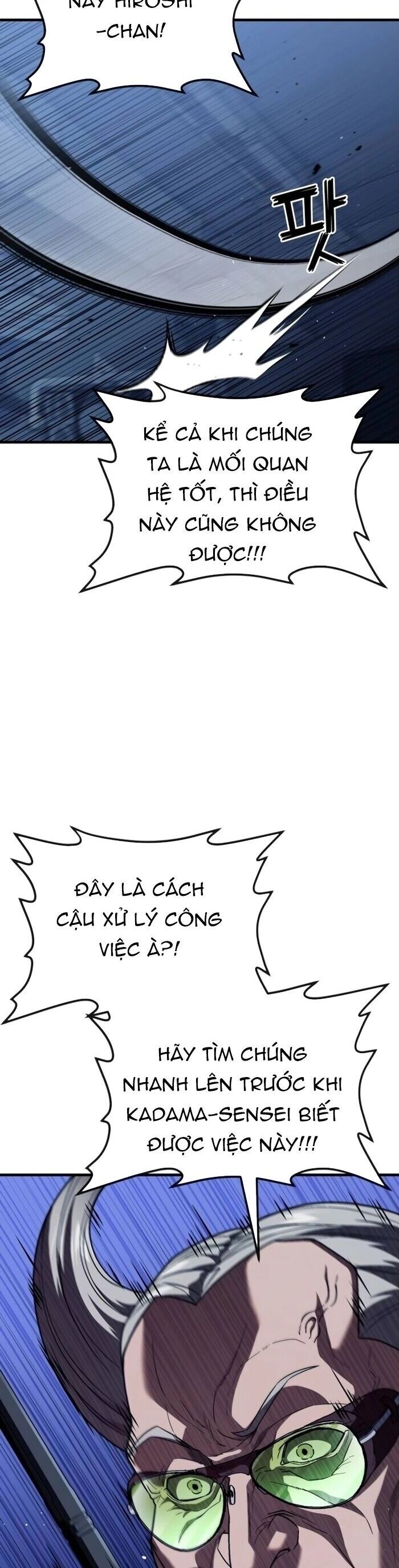 Rỉ Sét Chapter 38 - 37