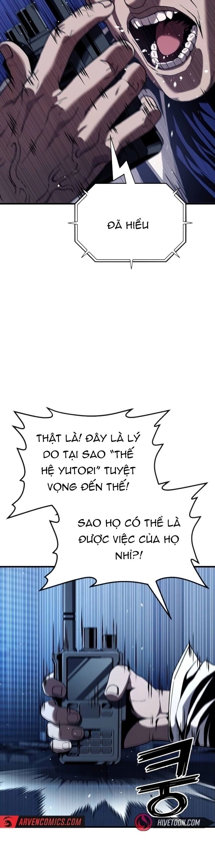 Rỉ Sét Chapter 38 - 38