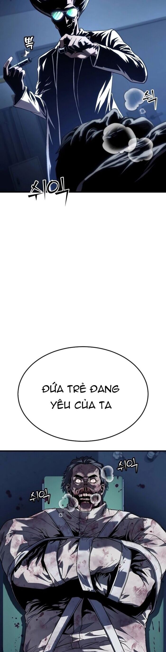 Rỉ Sét Chapter 38 - 40