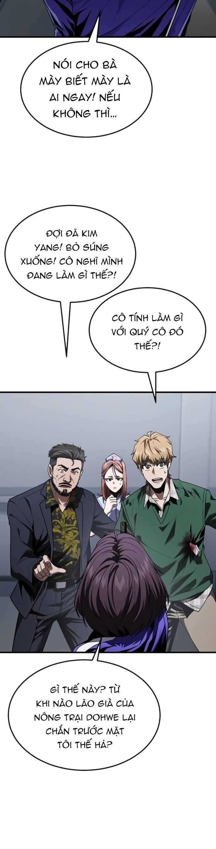 Rỉ Sét Chapter 38 - 5