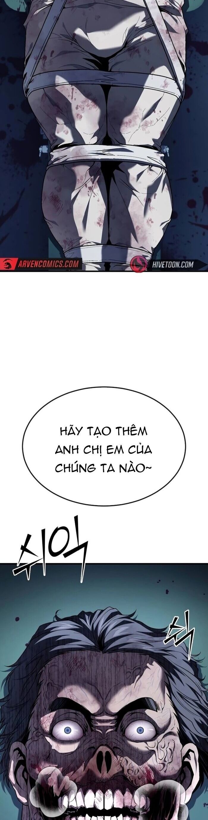 Rỉ Sét Chapter 38 - 41