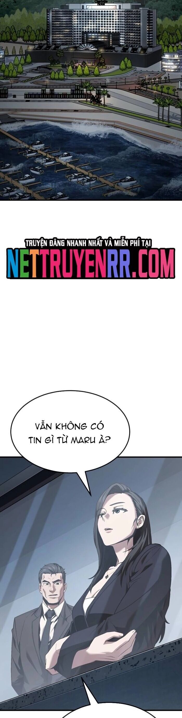 Rỉ Sét Chapter 38 - 43